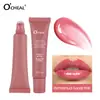 Ocheal Popular Transfronteiriço Essência Labial Hidratante Gloss Labial Colorido Mel Glacê Labial Volumizador Gloss Labial Hidratante