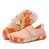Nuevos Zapatos de Agua para Niños 2024 Zapatos Transpirables de Secado Rápido para Arroyos Niñas Zapatos de Playa Zapatos de Natación Cinco Dedos Transfronterizos
