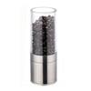 Molinillo Manual de Pimienta de Acero Inoxidable Transfronterizo Molinillo de Sal Gruesa Botella de Condimento Tarro de Condimento Molinillo de sal y pimienta