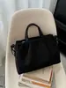 Bolso de Mano Plegado Suave Estilo Coreano Novedad Primavera 2026 Bolso Cruzado de Gran Capacidad Bolso de Hombro de Cuero PU de Alta Gama