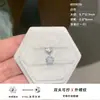 Pendiente de Hueso de Oreja con Colgante de Estrella de Cinco Puntas de Acero de Titanio 316L, Delicadamente Incrustado con Circonita, Joyería de Piercing de Oreja de Estilo Simple y Fresco