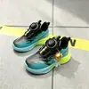 28-32 Superficie de Cuero Zapatos de Papá para Niños Tenis de Moda para Niños Pequeños y Medianos Zapatos Casuales Niños Calidez de Invierno