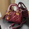 Bolsos de moda transfronterizos para mujer en 2026: nueva colección de otoño, bolsos de hombro sencillos, bandoleras para el trabajo y bolsos estilo Diana
