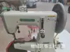 Material extra grosso profissional moldura de borda borda de alimentação plana borda de encadernação borda de rolamento máquina de costura alta de transporte oscilante bobina grossa usado