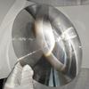 Lente condensador acrílico para lámpara de escenario diámetro de lente condensador 10-400 mm