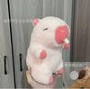 Brinquedos de pelúcia atacado transfronteiriço fofo fluxo novo boneca de oito polegadas boneca de máquina de pegar brinquedo de casamento boneca pequena lote