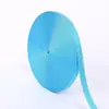Venta al por mayor del fabricante Patrón de cuentas de nylon de imitación Color Cinta de sujeción Engrosada Correa de tracción para mascotas Chaleco deportivo de yoga Cinta de sujeción para mascotas