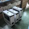 Caja de Operación Máquina Herramienta Aleación de Aluminio Palanca Interfaz Humano-Máquina Pantalla Táctil 7 pulgadas 10 pulgadas Caja de Control en Voladizo