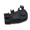 Aplicável a Honda CRV Accord Fit 01-11 carro porta dianteira esquerda bloco de trava 72115S6AJ11