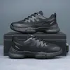 Nuevos Zapatos de Hombre Verano y Otoño Malla Transpirable Tejido Volador Zapatos Casuales para Hombre Zapatos de Viaje Zapatos para Caminar Zapatos Deportivos para Hombre