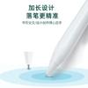 Punta de Lápiz con Amortiguación Apple 2B Adecuada para Lápices Capacitivos Apple Pencil de Primera y Segunda Generación y Modificación de la Punta de Lápiz para iPad