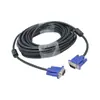 3 5Línea VGA 1.5M-10M Monitor de computadora TV Proyector Cable de video HD Portátil