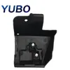 Aplicable a la Tira de Moldura del Arco de Rueda Inferior del Lado del Conductor Delantero 76902-0R010 del Toyota Rav4 2019-2023