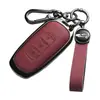 Funda especial para llave Geely para Boyue L, Xingyue L, Xingrui, Emgrand, Binyue, Icon, Haoyue L, Binrui con hebilla protectora de metal
