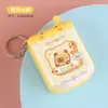 Llavero Colgante para Mochila Laberinto Táctil Eléctrico Transfronterizo Juguete de Impacto de Fuego Juego de Concentración Juguete de Entrenamiento