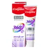 Colgate 360 Creme Dental Ácido Hialurônico Gengival Saudável 90g Essência Gengival Nouring Gengival Cura Gengival Preparação Longo Carvão Creme Dental de Limpeza Profunda