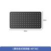 Estante de Almacenamiento tipo Pegboard para Gaming DIY sin Taladro Montado en Pared Solución de Almacenamiento para el Hogar Cocina Dormitorio Estante Organizador de Acero al Carbono