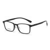 22702 Almohadillas Nasales Ajustables Monturas de Gafas Cuadradas de Moda Gafas Ópticas de Prescripción Personalizables con Receta Al por Mayor del Fabricante