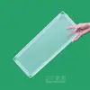 Paneles Mágicos Transparentes Tablero Divisorio DIY Divisor de Mesa de Comedor para Estudiantes de Escuela Divisor de Plástico Capas para Armario