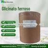 Glicina Ferrosa Suplementos Nutricionais Suplementos de Ferro de Grau Alimentício Grande Ponto Preferível Glicina Ferrosa Disponível