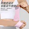 Muñequera deportiva fina para prevención de esguinces, soporte para vaina tendinosa, correa de fijación para distensión articular, muñequera para bádminton y fitness, protector de muñeca