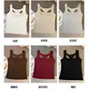 11040 # Nuevo Camisola de Verano de Alta Calidad Estilo Coreano con Espalda Cruzada y Almohadillas en el Pecho, Top sin Espalda Sexy de Encaje para Usar tanto por Dentro como por Fuera