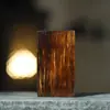 Vietnam Nha Trang Madera de Águila Tallada Colgante de Guanyin de Ocho Brazos Estilo Chino Adorno de Mano Collar