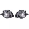 Adequado para BMW Série 3 E90 barra de lâmpada de neblina dianteira lâmpada peças de automóvel transfronteiriço 63176948373