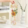 Presentes Práticos para o Dia do Professor 2026 para Professoras: Caneta de Buquê de Girassol Prática de Alta Qualidade para Alunos de Jardim de Infância e Ensino Fundamental