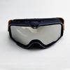 Novos óculos de proteção retrô off-road para motocicleta, corrida, mountain bike, capacete de areia à prova de vento, óculos de equitação, óculos de esqui
