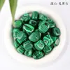 Pedras Rolantes de Cristal Natural Prontas do Fabricante, Partículas Grandes, Pedras Polidas para Difusor de Aromaterapia, Desmagnetização, Decoração de Aquário Budista Atacado