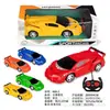 Creativo 1:20 modelos de coche de control remoto de luz de cuatro vías coche de juguete eléctrico coche de control remoto puesto de juguetes al por mayor