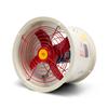Venta directa de fábrica Hongke ventilación industrial fuerte ventilación de enfriamiento ventilador de flujo axial 220V/380VCBF ventilador a prueba de explosiones