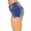 Shorts Vaqueros de Verano Nuevos para Mujer con Dobladillo Hot Pants Europeos y Americanos Transfronterizos Ebay Aliexpress Wish
