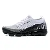 Comercio Exterior Transfronterizo 2018 Zapatos Putian Amortiguación de Aire de Longitud Completa 2.0 Fly-Knit Zapatos para Correr Amortiguación Zapatos Deportivos Trotar