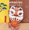 Marco de baloncesto colgante directo de fábrica para niños, soporte de tiro, interior, niños, pelota, 1-3 años, preescolar, juguetes de pared