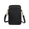 Bolsa Transversal para Celular Feminina, Bolsa de Celular Crossbody Novo Estilo Coreano 2026, Mini Bolsa Pequena, Porta-Moedas Versátil na Moda Vertical
