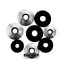 Junta Impermeable Compuesta EPDM Metal Conjunción Junta de Goma Clavo de Cola de Taladro Plástico Negro Junta de Plástico Fabricante
