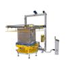 Máquina Automática de Envolvimento e Embalagem de Telhados, Máquina de Embalagem Automática Online com Filme Stretch, Fabricante de Máquina de Filme de Embalagem Automática para Pallets