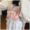 Moda retro gran capacidad 2026 verano nuevo elegante moderno simple para el día a día bolso de hombro cruzado para mujer