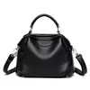 Bolsa Feminina de Comércio Exterior 2026 Nova Tendência Moda Grande Capacidade Retro Europeu e Americano Portátil Ombro Transversal Bolsa Feminina