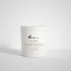 Potes de Plástico PP de Alta Qualidade Hospitalar, Frascos de Boca Larga, Potes para Creme de Máscara Capilar, Frascos Cosméticos de 300g, Potes para Máscara de Argila, Materiais de Embalagem