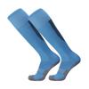 Meias de Futebol Listradas Infantis de Comércio Exterior Meias de Toalha Espessadas Meias Esportivas Femininas Absorventes de Suor Respiráveis Antiderrapantes Meias Masculinas Fabricante