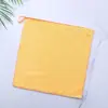 Toalla de Limpieza, Toalla Cuadrada de Microfibra, Paño de Limpieza Absorbente, Toalla Absorbente para Limpiar Autos, Paño de Limpieza para Cocina, Baño y Hogar