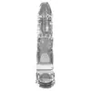 Funda de Silicona Artificial para Pene Tomahawk para Uso Masculino con Dientes de Lobo, Vibración con Control Remoto, Funda de Pene Masculino Engrosada y Alargada, Juguete Sexual para Adultos