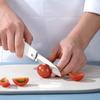 Pelador doméstico artefacto pelador cuchillo para fruta multifunción cuchillo para melón cuchillo para fruta plegable cuchillo juego de tres piezas de cocina