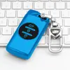 Estuche para Llave Chery Xingtu LX/TXL Estuche 21 Ruihu 3xplus/5x Ruihu 7 Coche Estuche de Alta Gama para Mujer Hebilla