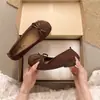 Bailarinas Estilo Hada Francés Verano 2026 Nuevas Llegadas Lazo Boca Baja Versátiles Suela Plana Retro Slip-on