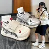 Zapatillas Deportivas para Niños 2026 Primavera Nuevo Estilo Zapatos tipo "Dad Shoes" para Niñas de Moda Versátiles Zapatos Casuales para Niños Zapatillas de Running Antideslizantes
