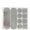 Herramienta de Reparación de Ollas Cinta Gruesa de Papel de Aluminio Resistente a Altas Temperaturas Lavabo de Acero Inoxidable Reparación de Fugas Adhesivo de Papel de Aluminio Lámina de Aluminio Autoadhesiva Refrigerador